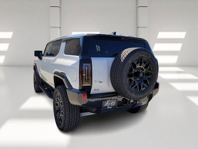 2025 GMC HUMMER EV SUV e4WD 4dr 2X