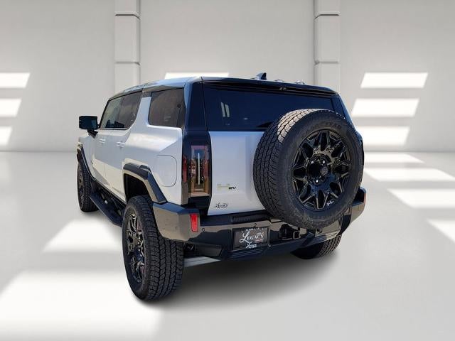 2025 GMC HUMMER EV SUV e4WD 4dr 2X
