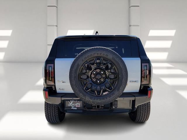 2025 GMC HUMMER EV SUV e4WD 4dr 2X
