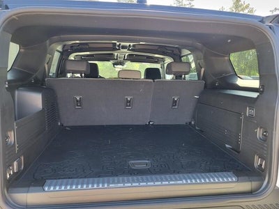 2025 GMC HUMMER EV SUV e4WD 4dr 2X