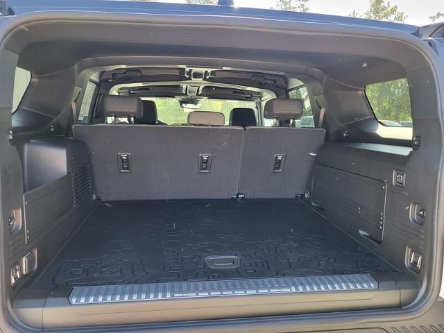 2025 GMC HUMMER EV SUV e4WD 4dr 2X