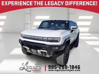 2025 GMC Hummer EV SUV E4WD 4DR 2X