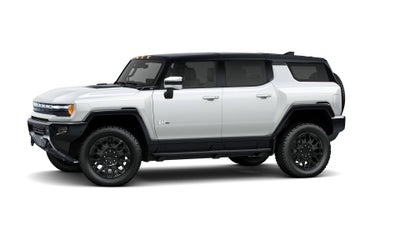 2025 GMC HUMMER EV SUV e4WD 4dr 2X