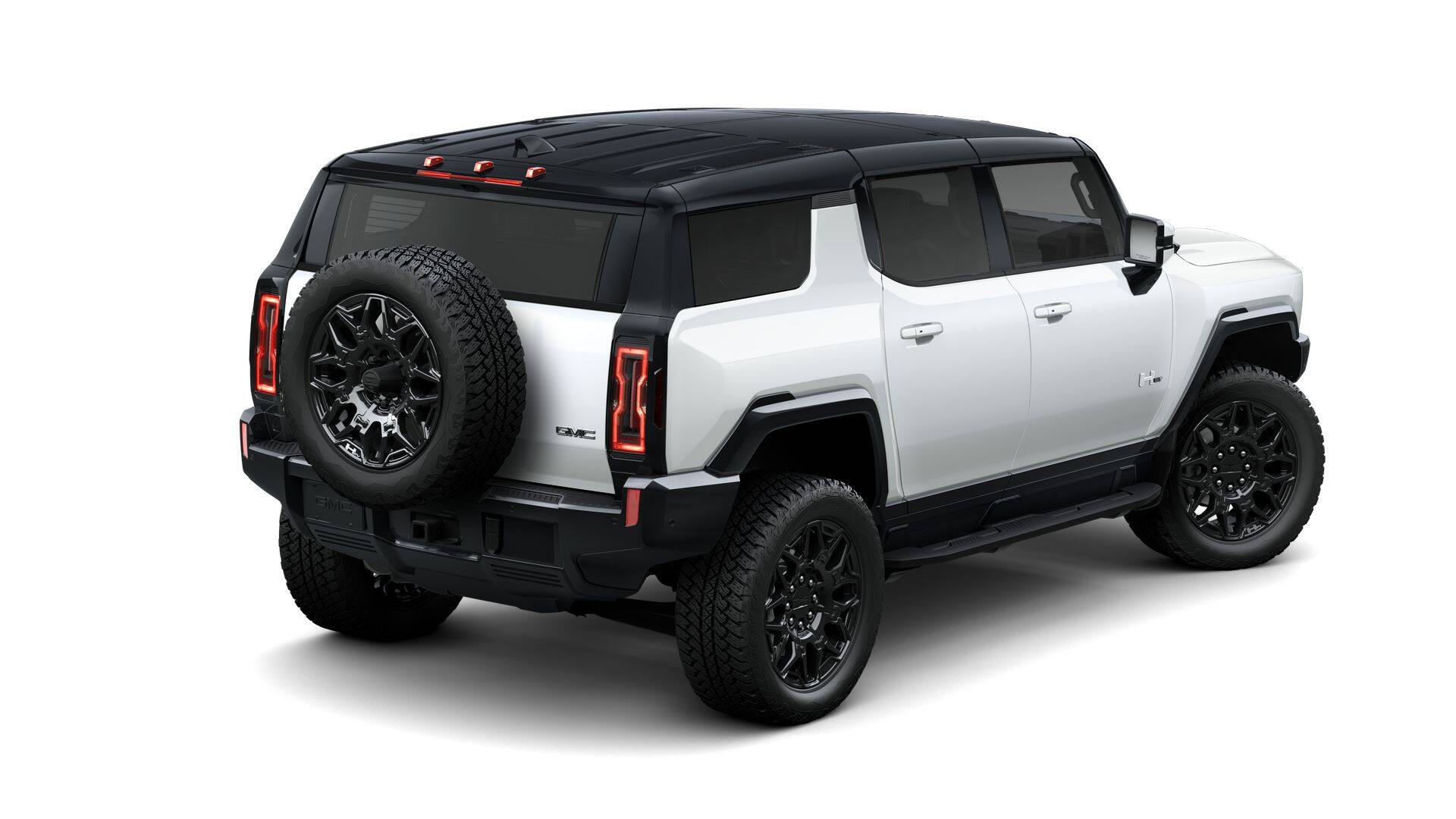2025 GMC HUMMER EV SUV e4WD 4dr 2X