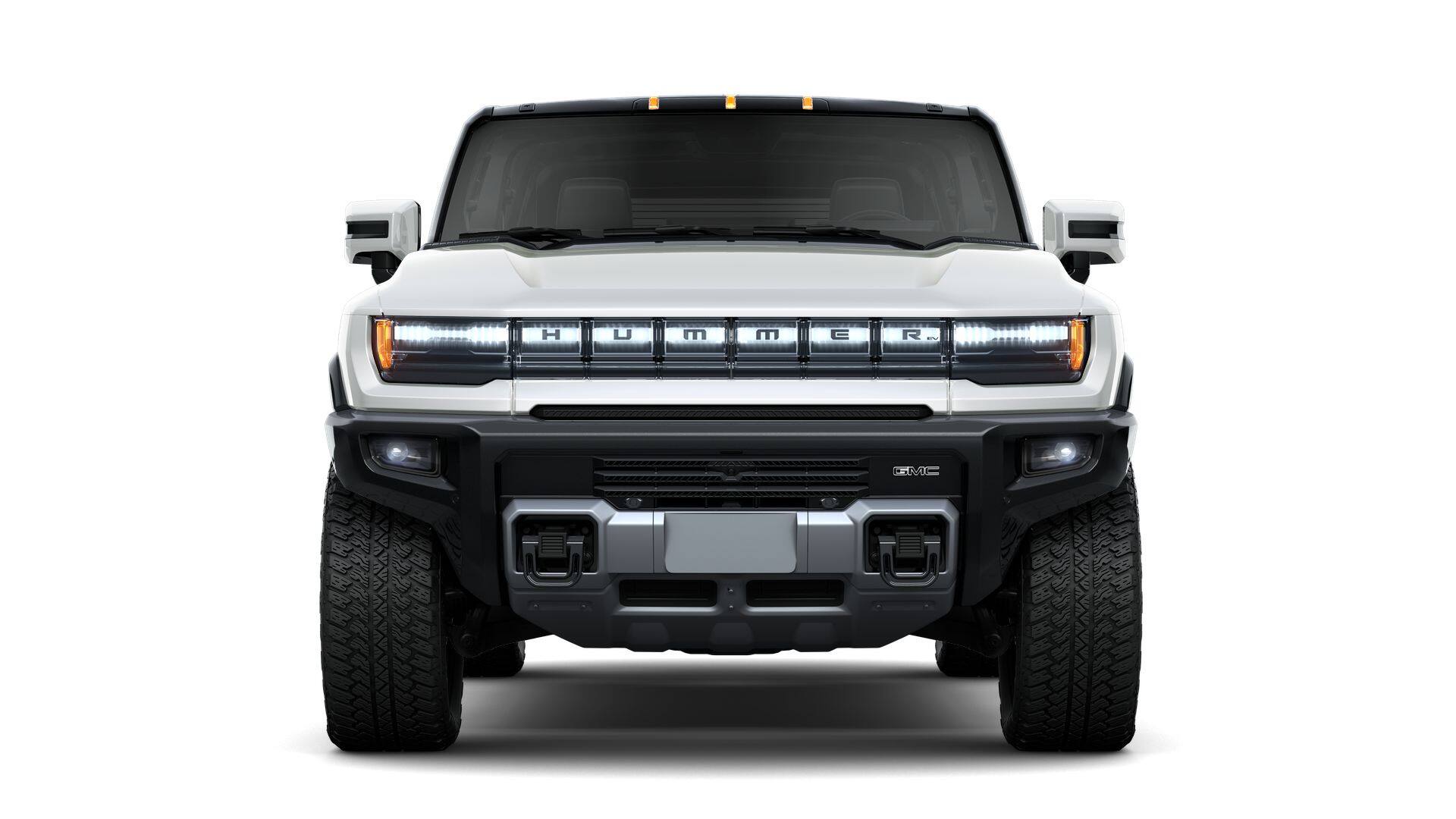 2025 GMC HUMMER EV SUV e4WD 4dr 2X