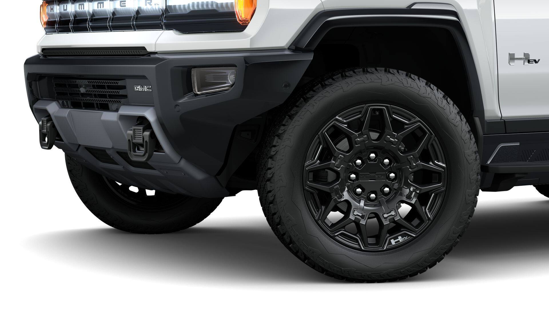 2025 GMC HUMMER EV SUV e4WD 4dr 2X