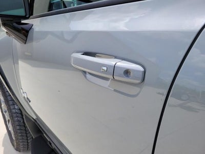 2025 GMC HUMMER EV SUV e4WD 4dr 3X