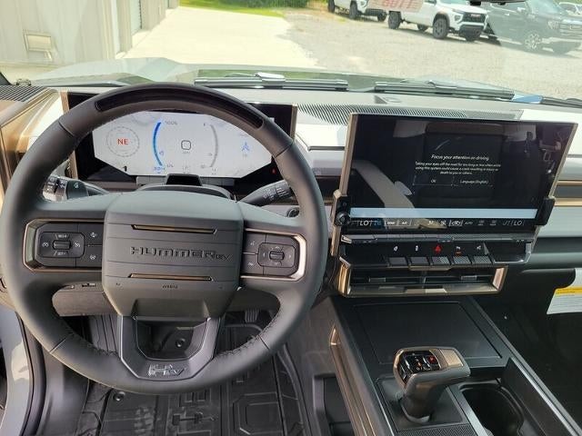 2025 GMC HUMMER EV SUV e4WD 4dr 3X