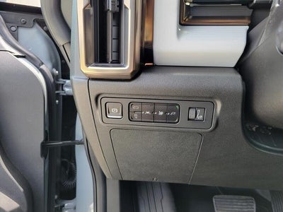 2025 GMC HUMMER EV SUV e4WD 4dr 3X