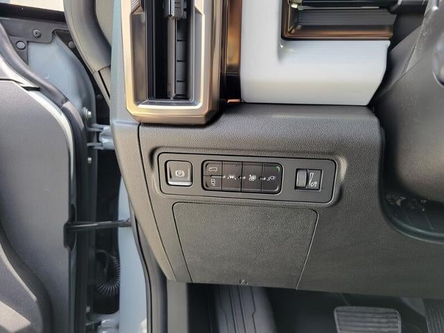 2025 GMC HUMMER EV SUV e4WD 4dr 3X