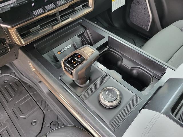 2025 GMC HUMMER EV SUV e4WD 4dr 3X