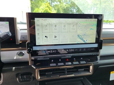 2025 GMC HUMMER EV SUV e4WD 4dr 3X