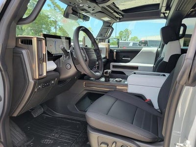 2025 GMC HUMMER EV SUV e4WD 4dr 3X