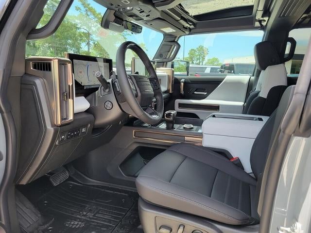 2025 GMC HUMMER EV SUV e4WD 4dr 3X