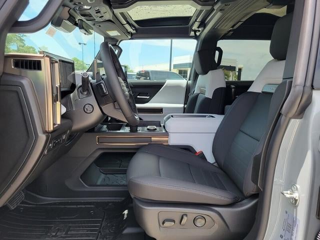 2025 GMC HUMMER EV SUV e4WD 4dr 3X