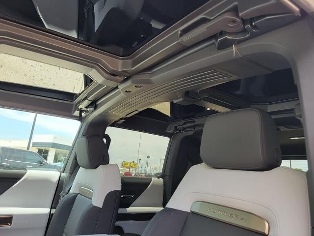 2025 GMC HUMMER EV SUV e4WD 4dr 3X
