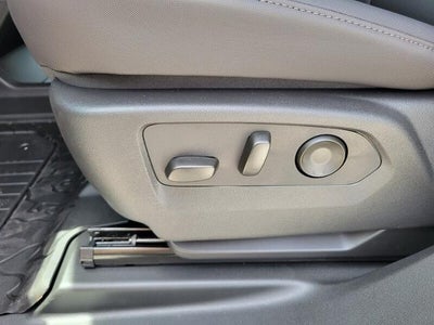 2025 GMC HUMMER EV SUV e4WD 4dr 3X