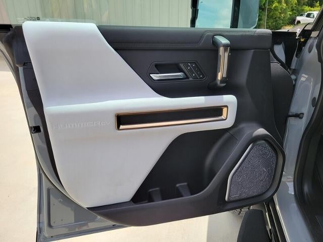 2025 GMC HUMMER EV SUV e4WD 4dr 3X