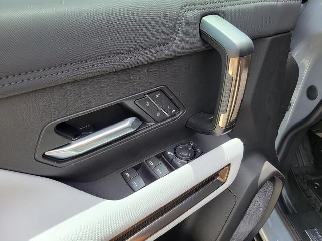 2025 GMC HUMMER EV SUV e4WD 4dr 3X