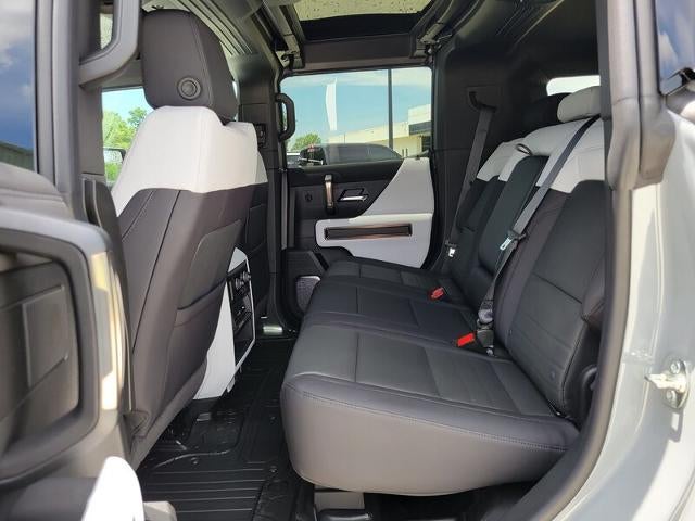 2025 GMC HUMMER EV SUV e4WD 4dr 3X