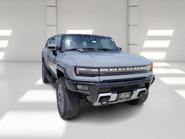2025 GMC HUMMER EV SUV e4WD 4dr 3X