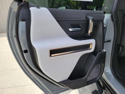 2025 GMC HUMMER EV SUV e4WD 4dr 3X