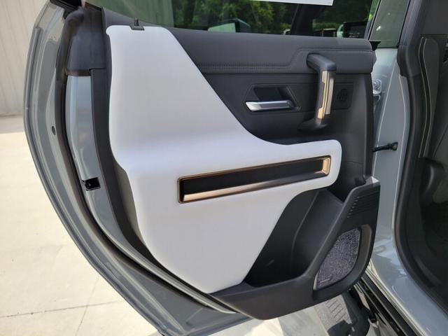 2025 GMC HUMMER EV SUV e4WD 4dr 3X