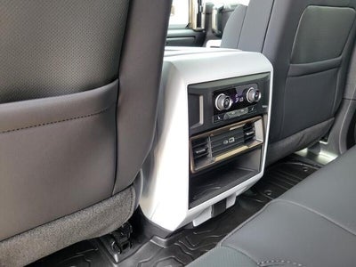 2025 GMC HUMMER EV SUV e4WD 4dr 3X