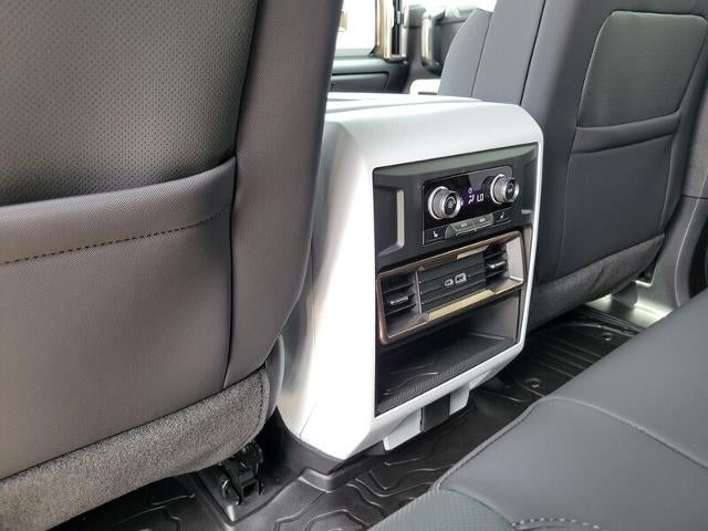 2025 GMC HUMMER EV SUV e4WD 4dr 3X