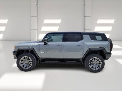 2025 GMC HUMMER EV SUV e4WD 4dr 3X