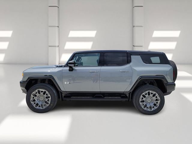 2025 GMC HUMMER EV SUV e4WD 4dr 3X