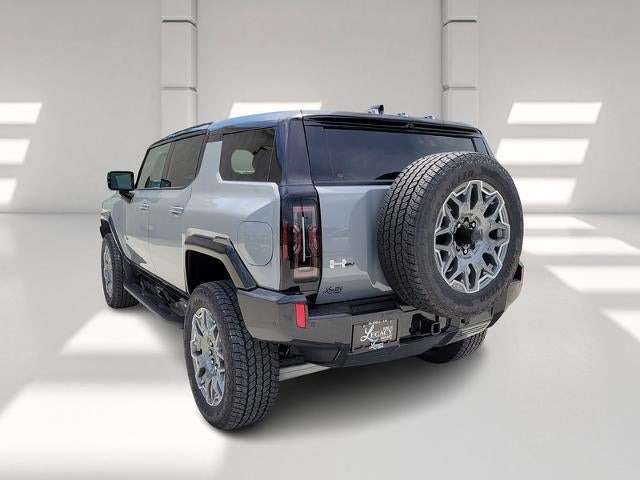 2025 GMC HUMMER EV SUV e4WD 4dr 3X