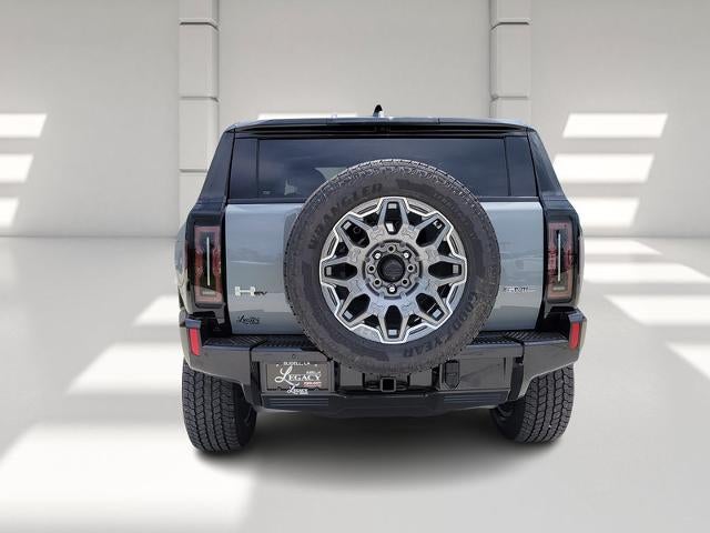 2025 GMC HUMMER EV SUV e4WD 4dr 3X