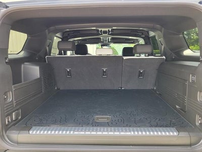 2025 GMC HUMMER EV SUV e4WD 4dr 3X