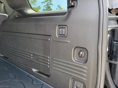 2025 GMC HUMMER EV SUV e4WD 4dr 3X