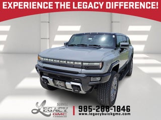 2025 GMC Hummer Ev Suv E4WD 4DR 3X