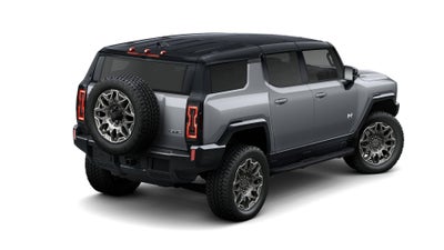 2025 GMC HUMMER EV SUV e4WD 4dr 3X