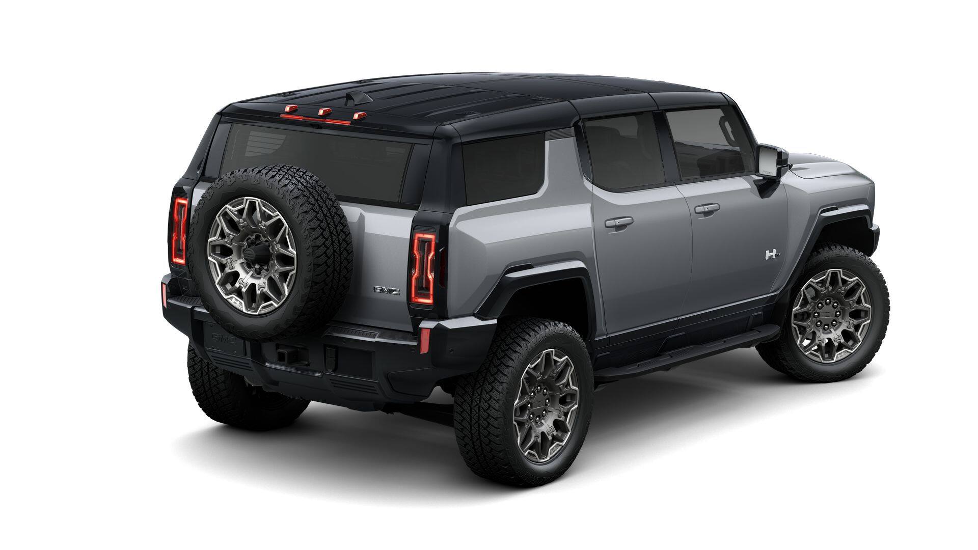 2025 GMC HUMMER EV SUV e4WD 4dr 3X