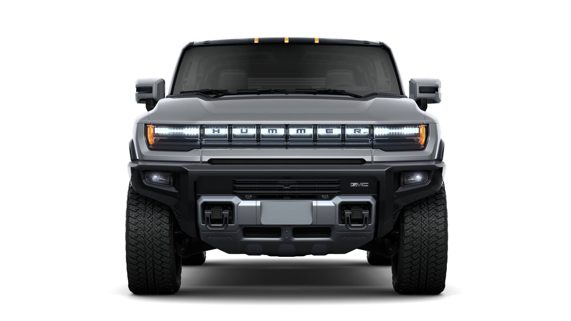 2025 GMC HUMMER EV SUV e4WD 4dr 3X