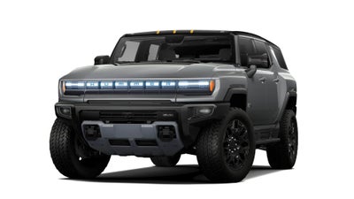 2026 GMC HUMMER EV SUV e4WD 4dr 2X w/3VL