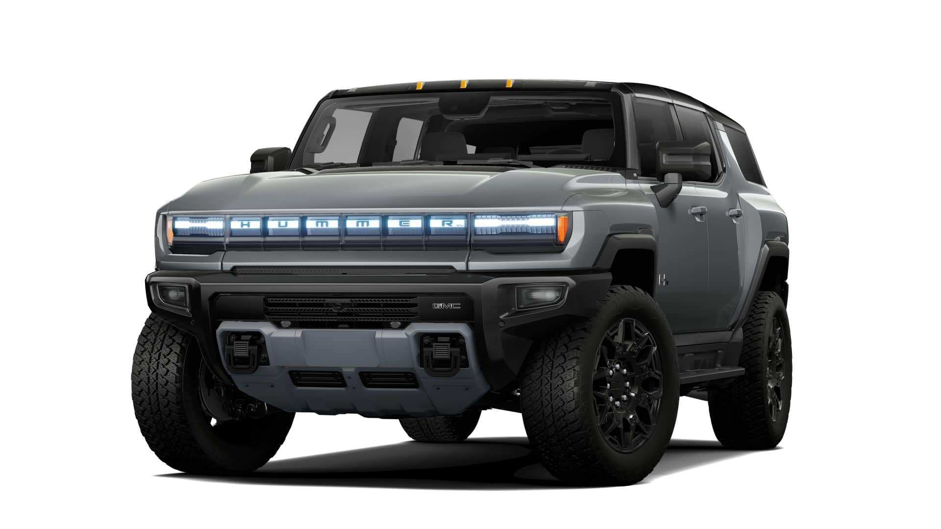 2026 GMC HUMMER EV SUV e4WD 4dr 2X w/3VL