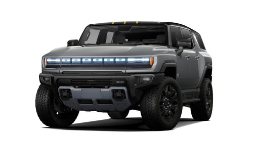 2026 GMC HUMMER EV SUV e4WD 4dr 2X w/3VL