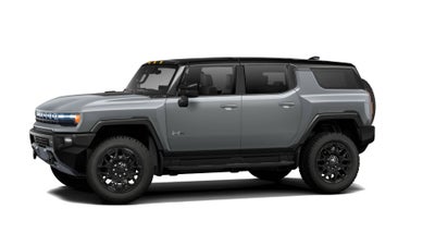 2026 GMC HUMMER EV SUV e4WD 4dr 2X w/3VL