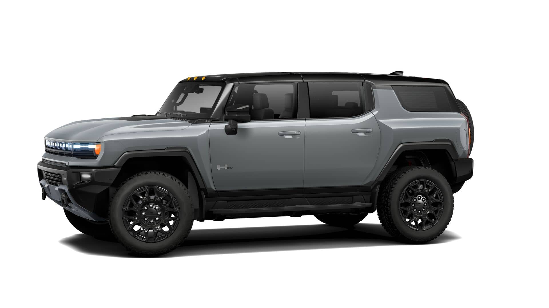 2026 GMC HUMMER EV SUV e4WD 4dr 2X w/3VL