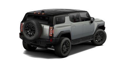 2026 GMC HUMMER EV SUV e4WD 4dr 2X w/3VL