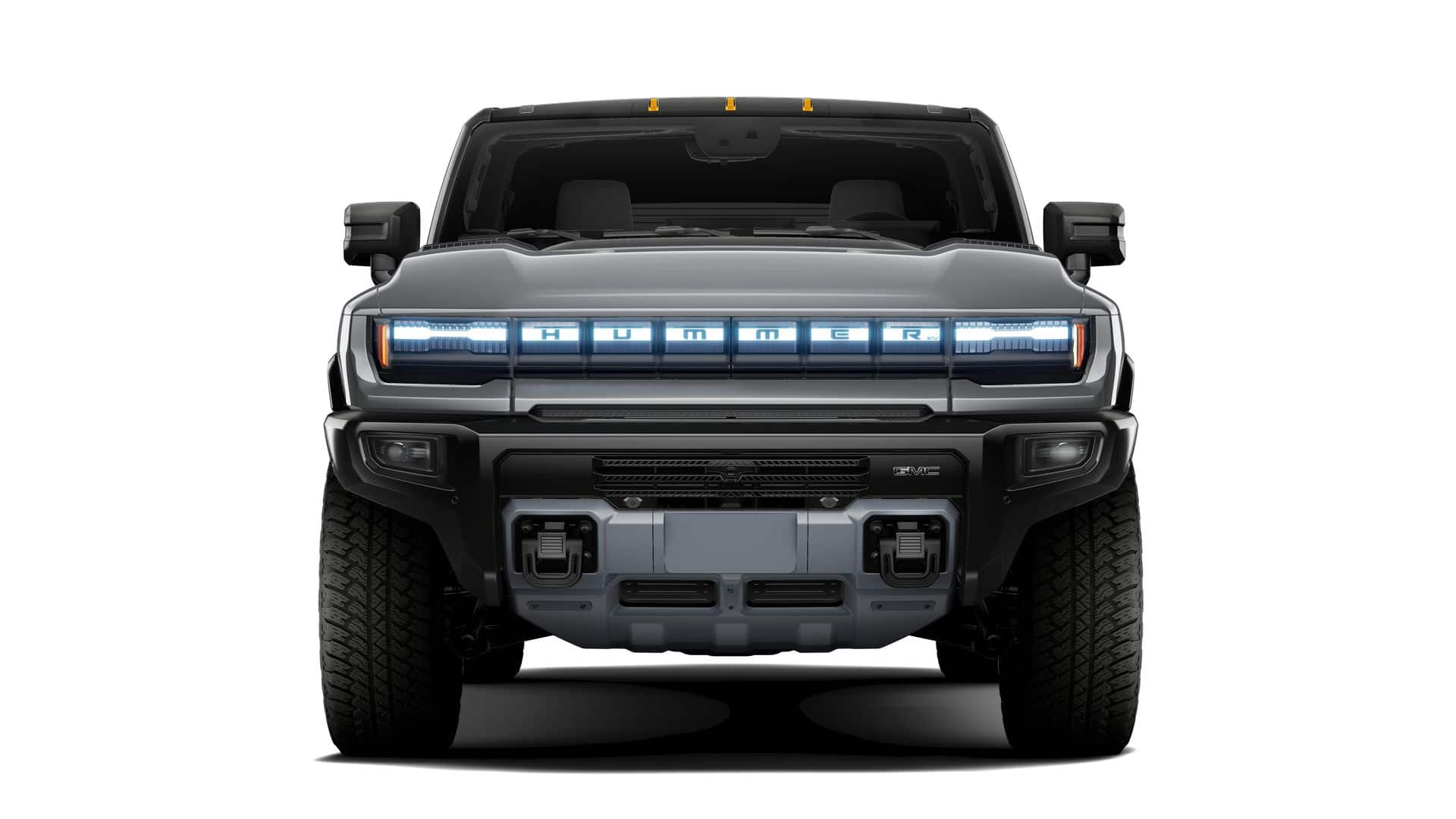 2026 GMC HUMMER EV SUV e4WD 4dr 2X w/3VL