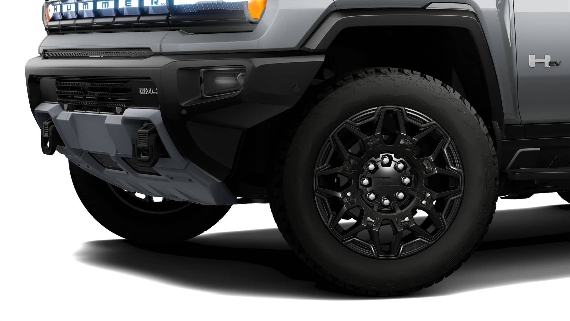 2026 GMC HUMMER EV SUV e4WD 4dr 2X w/3VL