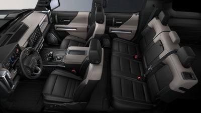 2026 GMC HUMMER EV SUV e4WD 4dr 2X w/3VL
