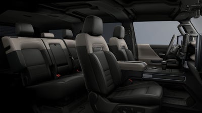 2026 GMC HUMMER EV SUV e4WD 4dr 2X w/3VL