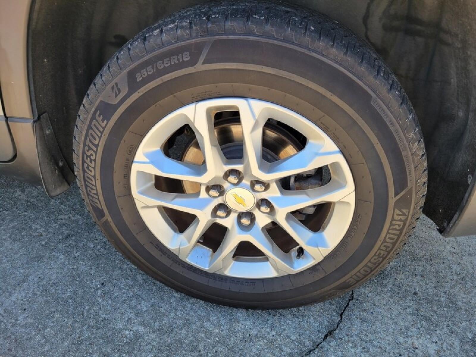 2019 Chevrolet Traverse LT Leather